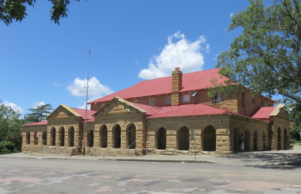 Lindley Town Hall